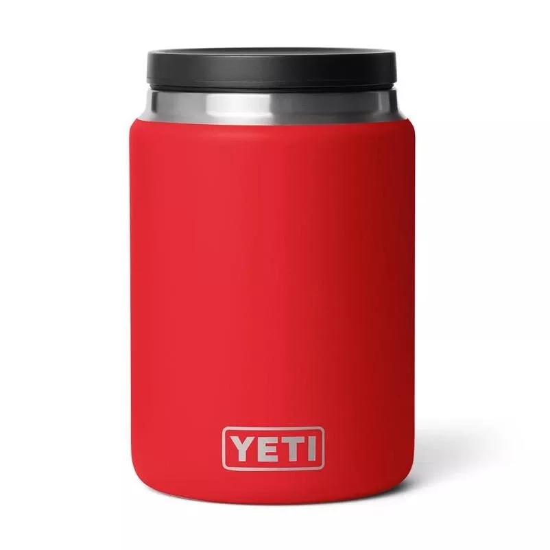 Yeti Rambler Rescue Red Wide Mouth Food Jar 24 Oz 1 Pk