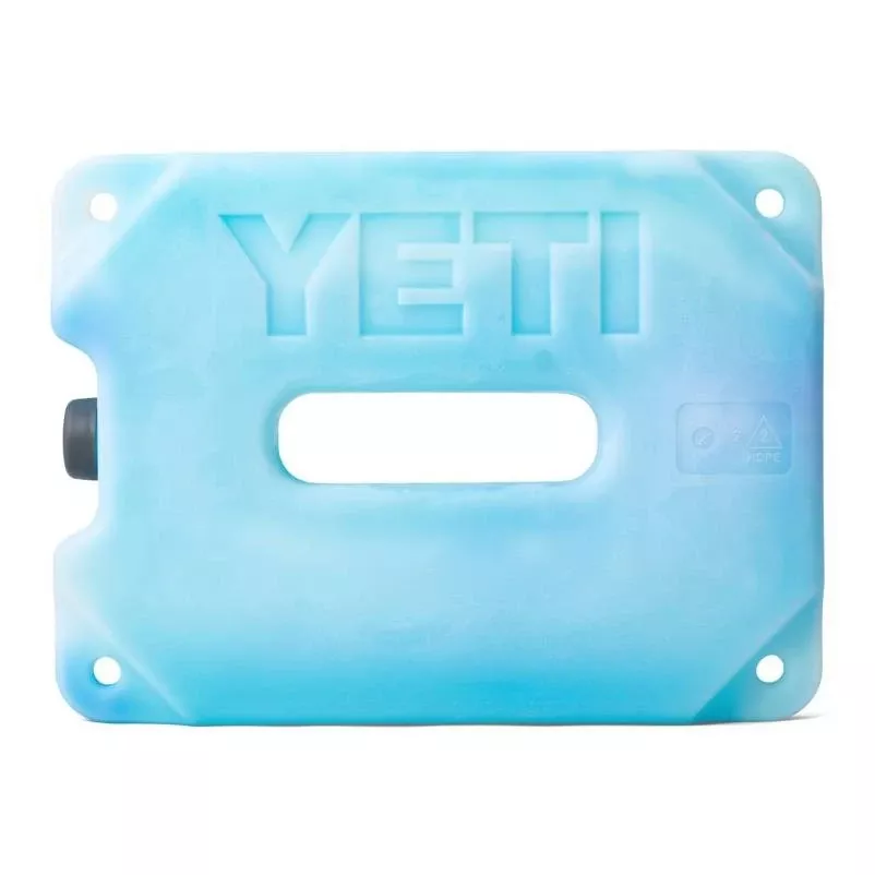 Yeti Reusable 4‑lb Blue Block Ice Pack – Superior Cold Retention