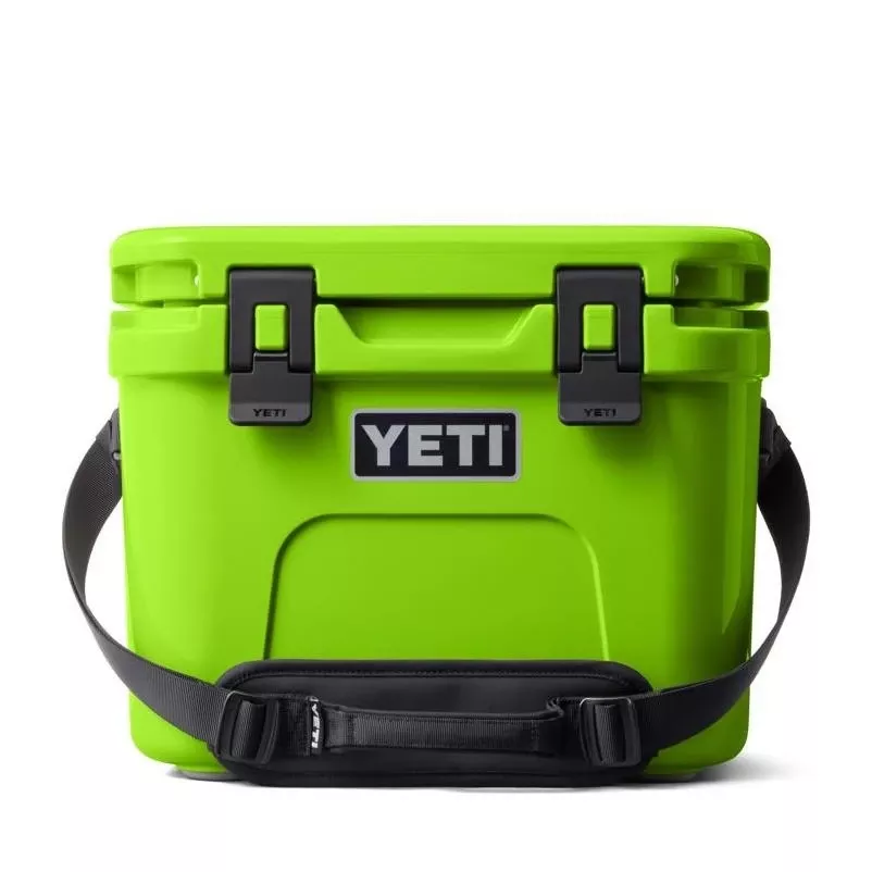 Yeti Roadie 15‑quart Venom Hard Cooler – Portable Ice Box