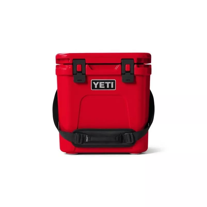 Yeti Roadie 24 2.0 Rescue Red 22‑quart Hard Cooler