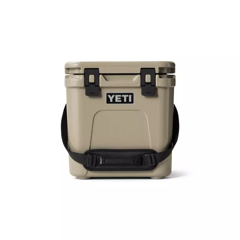 Yeti Roadie 24 2.0 Tan 22‑quart Hard Cooler – Rugged Portable Ice Chest