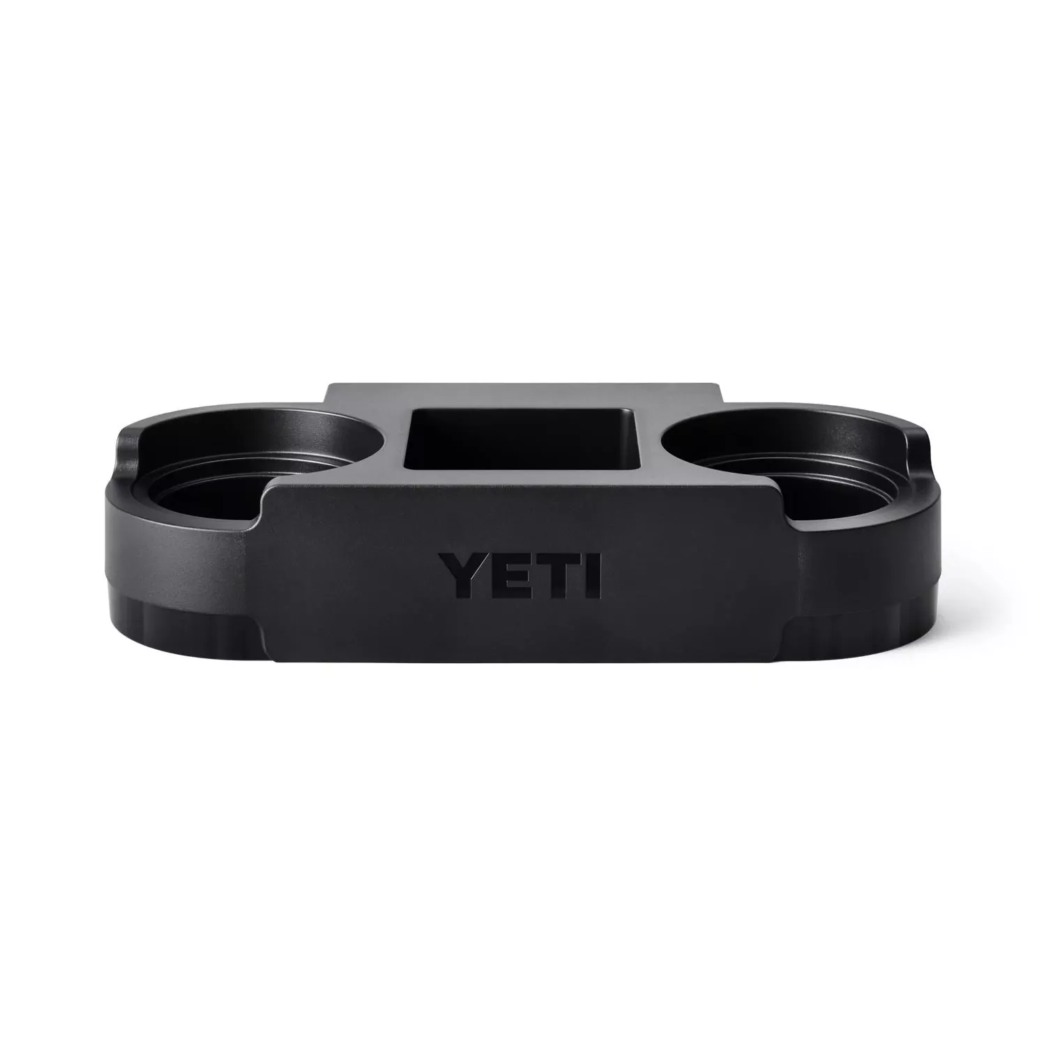 Yeti Roadie Wheeled Cooler Cup Caddy Black 1 Pk