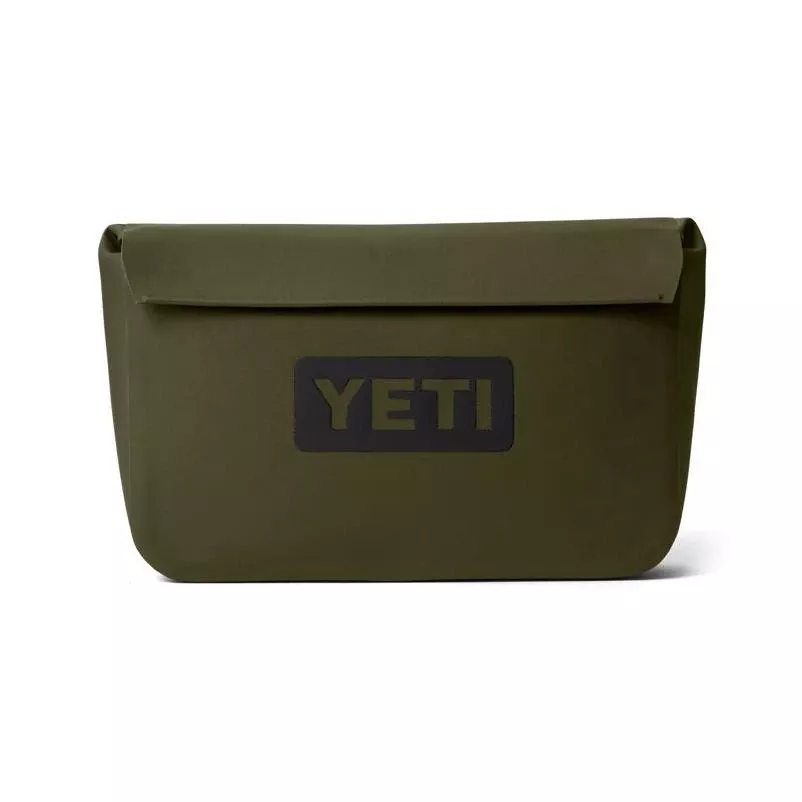 Yeti Sidekick 3‑litre Waterproof Gear Case – Reusable Outdoor Storage
