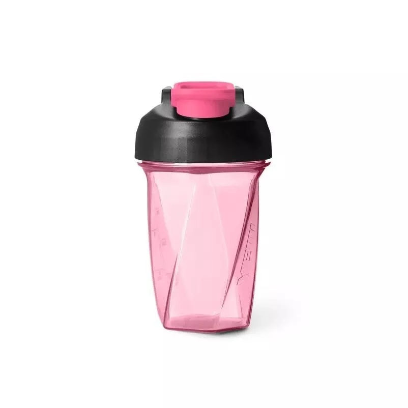 Yonder 20 oz Pink Protein Shaker Bottle – Leak‑proof, Bpa‑free