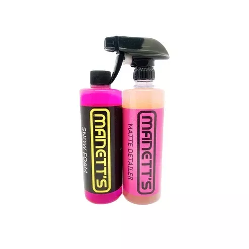 Z4: MATTE/SATIN CARE KIT