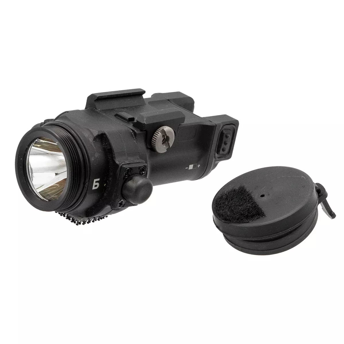 ZenitCo Klesch-2 - Tactical Weapon Light - Rifle & Handgun Compatible