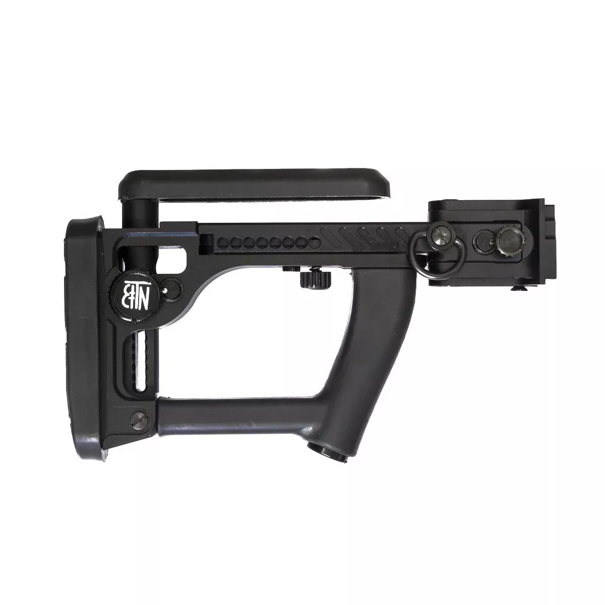 ZenitCo PT-2 – LMG Telescopic Stock – Complete Kit