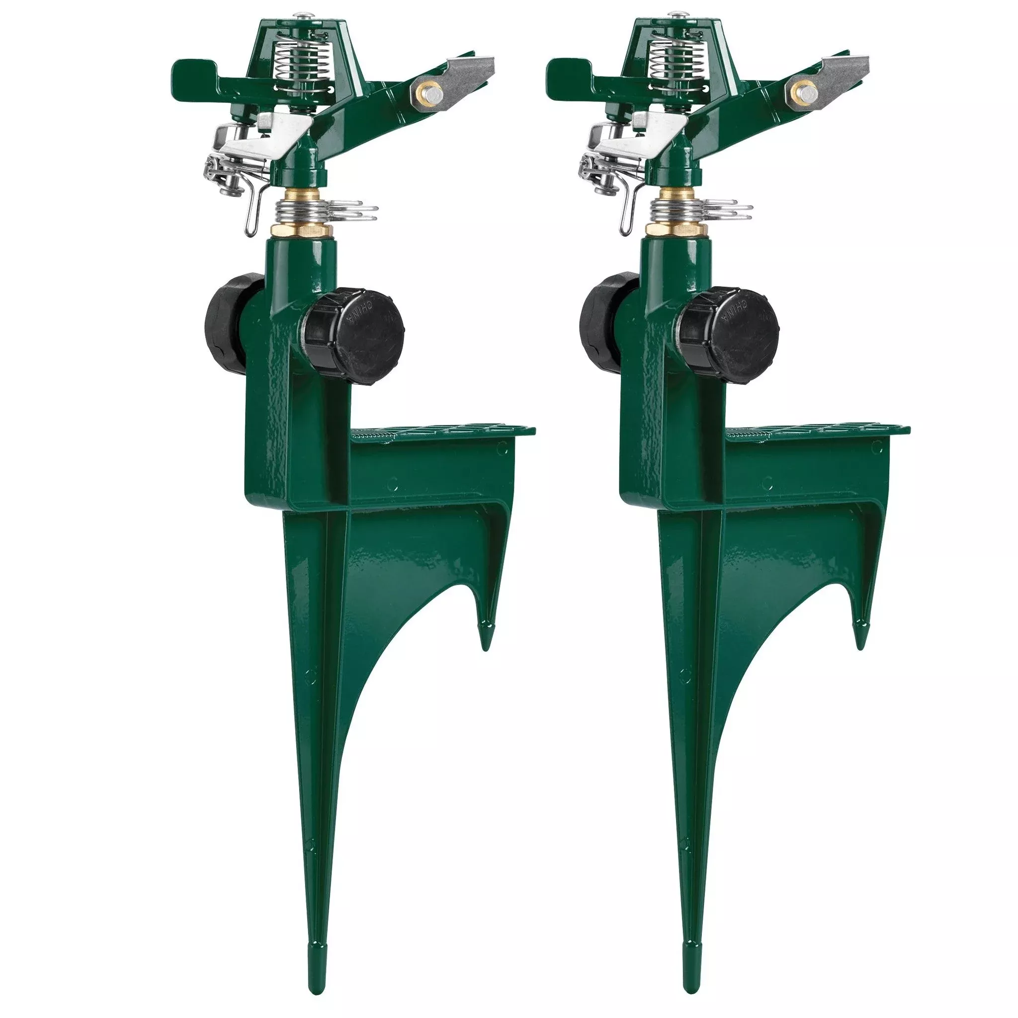 Zinc Impact on Metal Step Spike -Dual Pack 56351