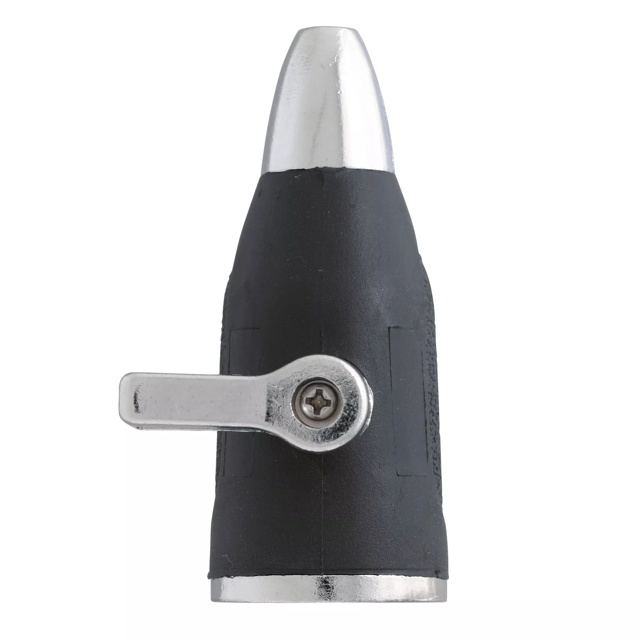 Zinc Sweeper Nozzle with Shut-Off Lever