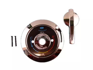 Zurn Tmpk7100-Lh Trim Pack Lever Handle Chrome For Shower Only