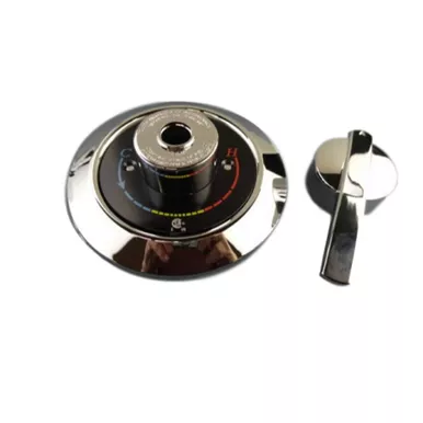 Zurn Tmpk7200-Lh Abs Trim Lever Handle Chrome